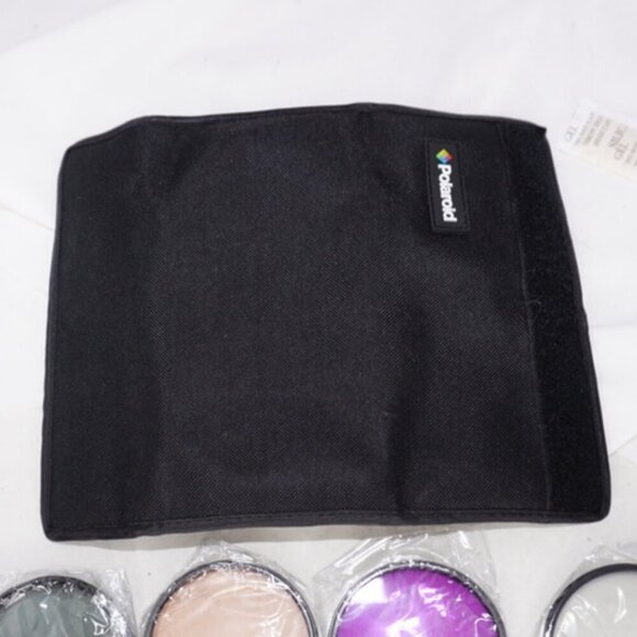 Polaroid Optics 52mm 4-Piece Macro Photography Filter Kit - 4 Lenses NWOT - Picture 4 of 4